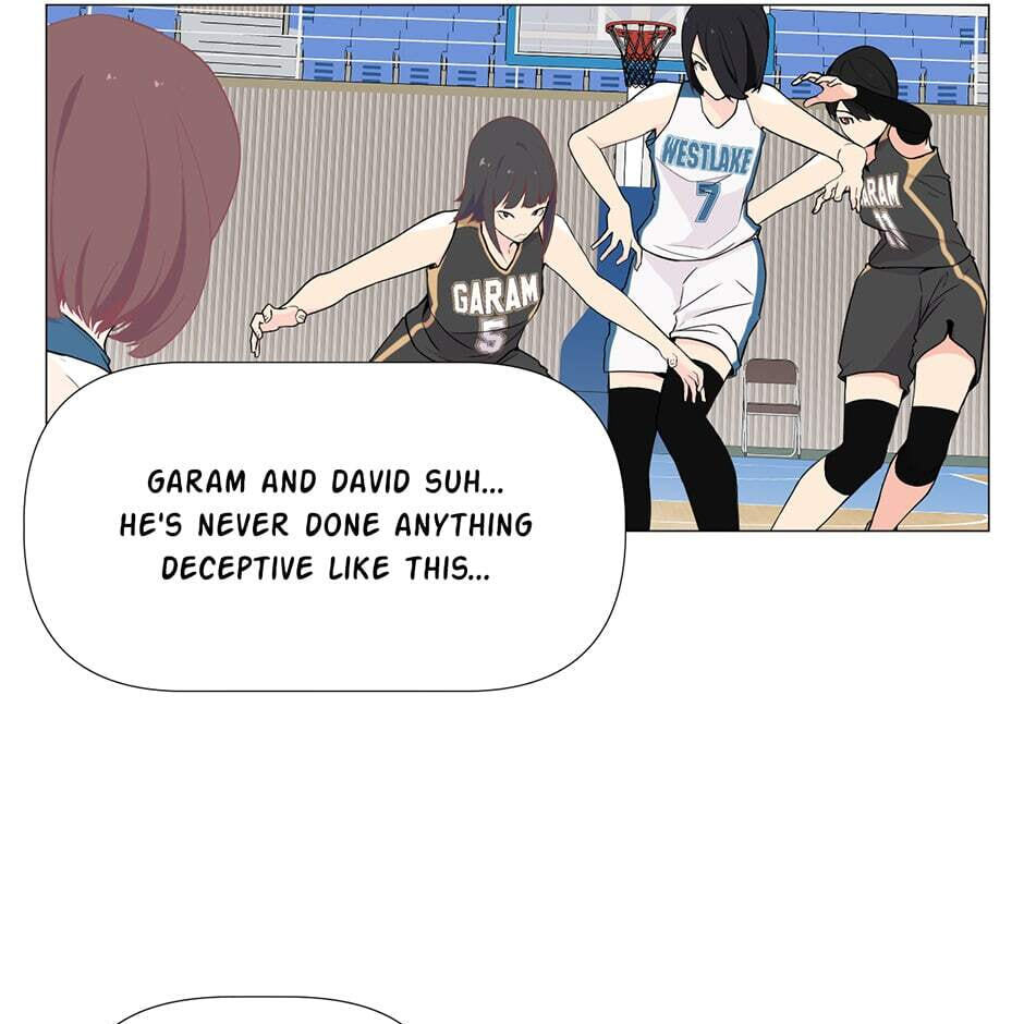 Backcourt Chapter 116 page 57 - 