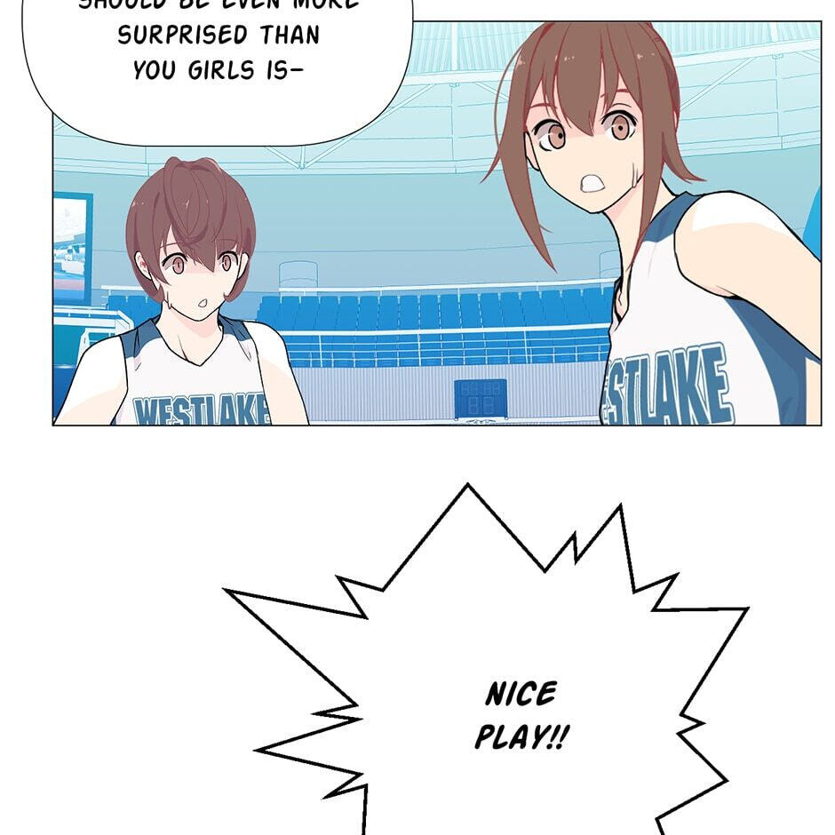 Backcourt Chapter 116 page 59 - 