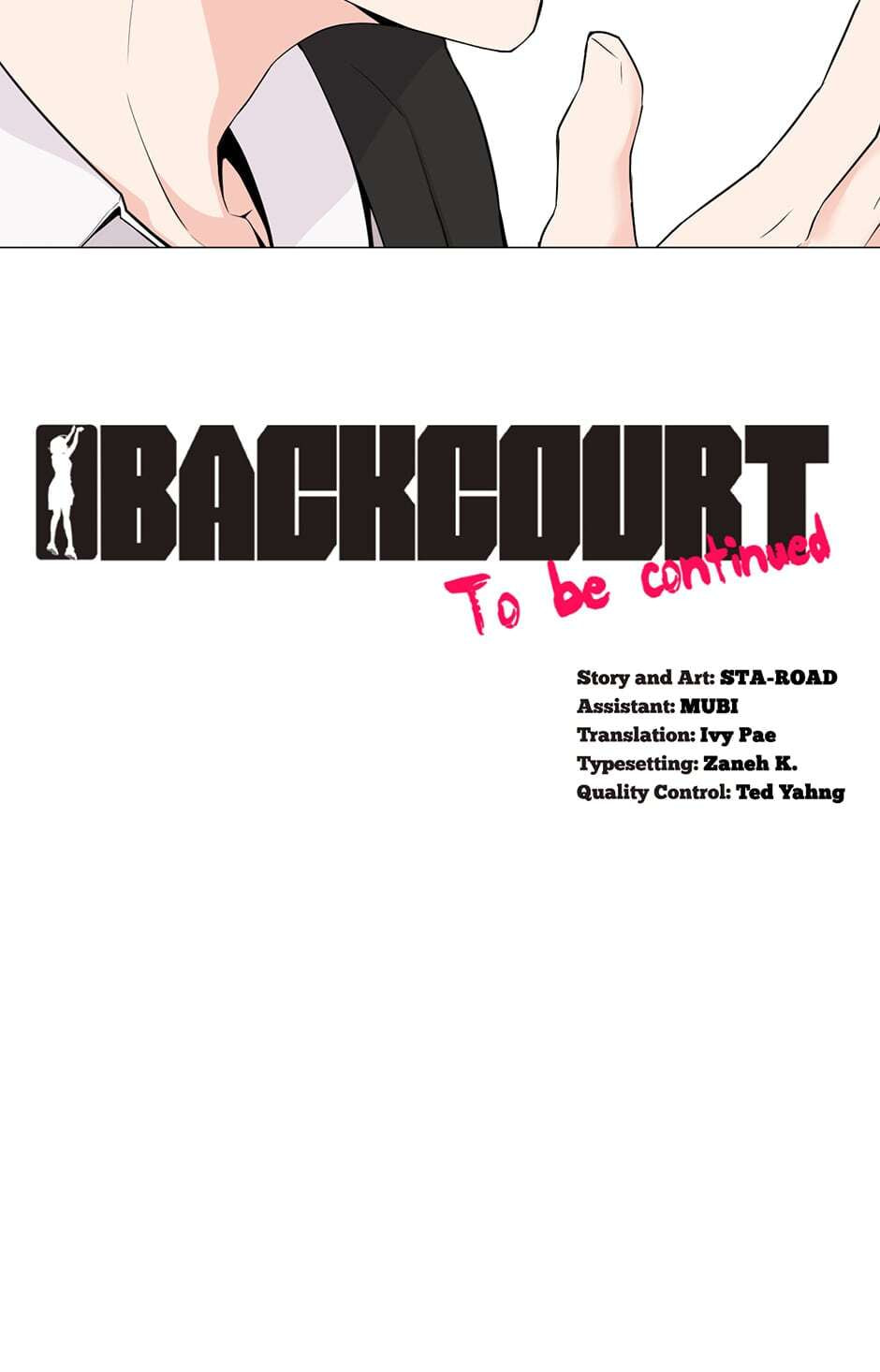 Backcourt Chapter 116 page 62 - 