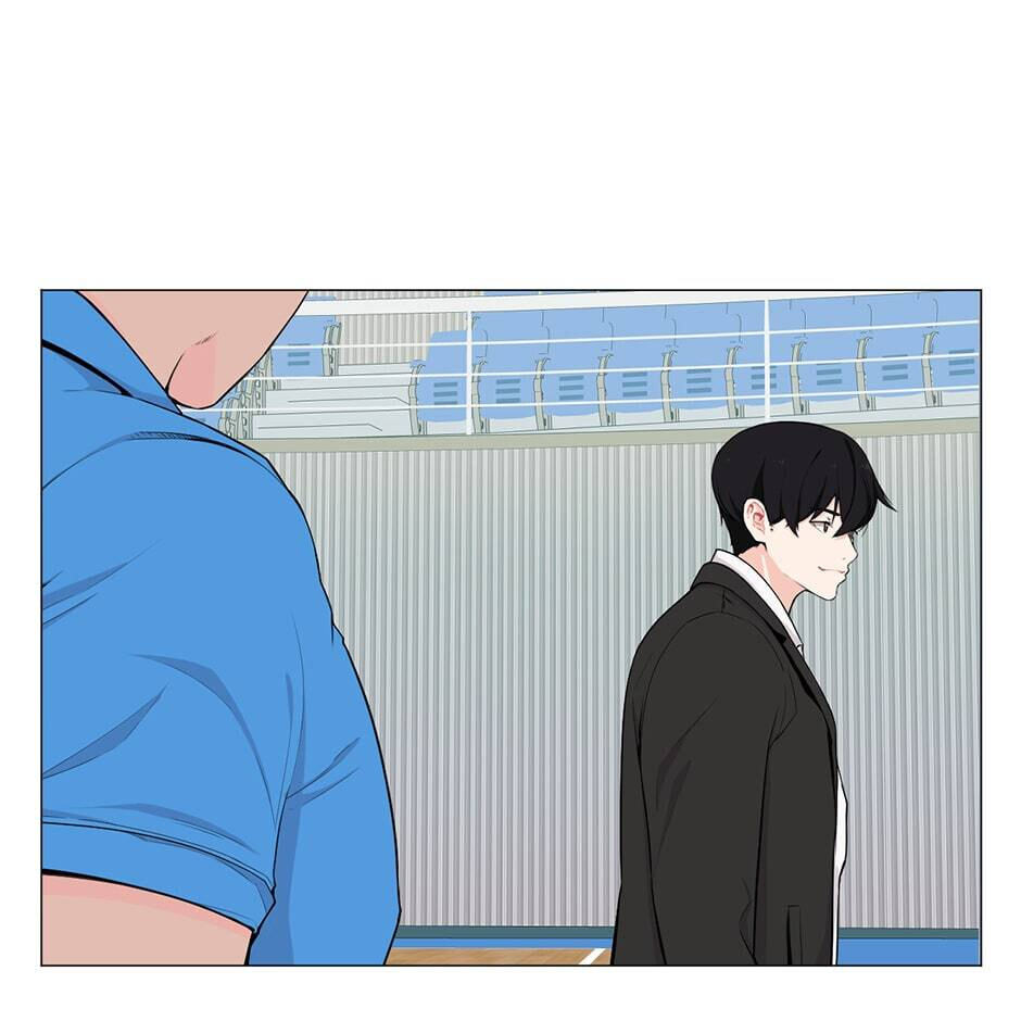 Backcourt Chapter 117 page 1 - 
