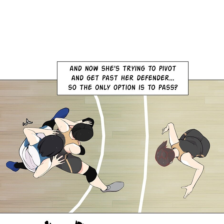 Backcourt Chapter 117 page 13 - 