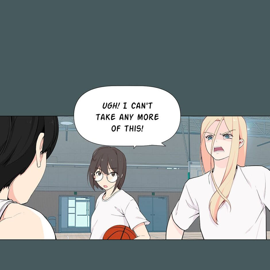 Backcourt Chapter 117 page 18 - 
