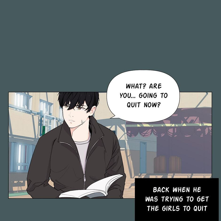 Backcourt Chapter 117 page 19 - 