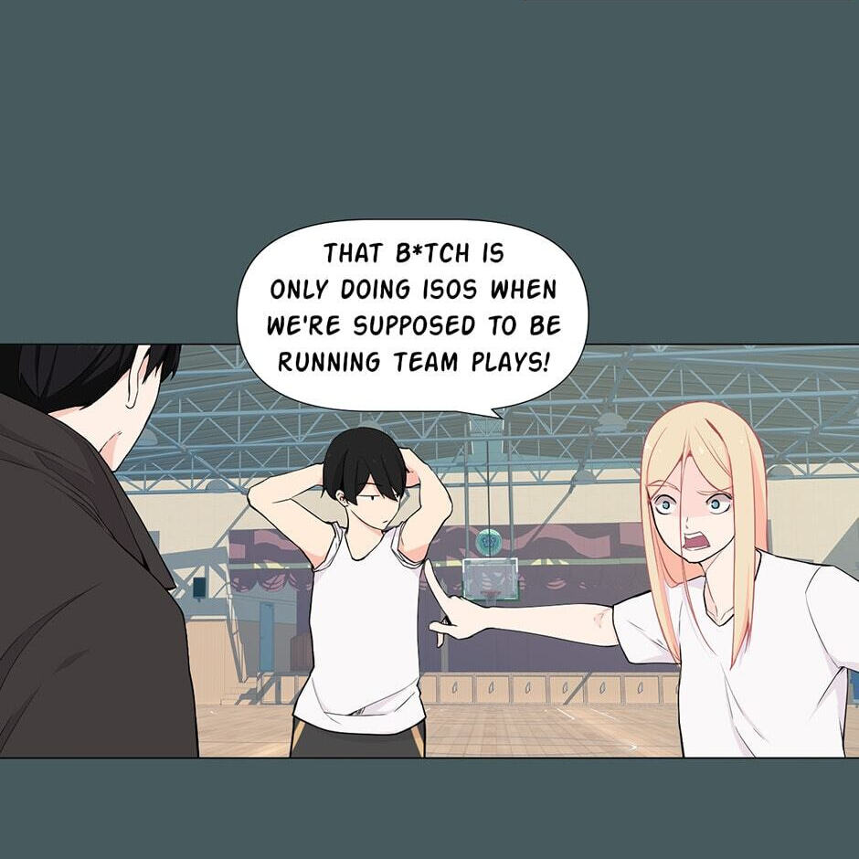 Backcourt Chapter 117 page 20 - 