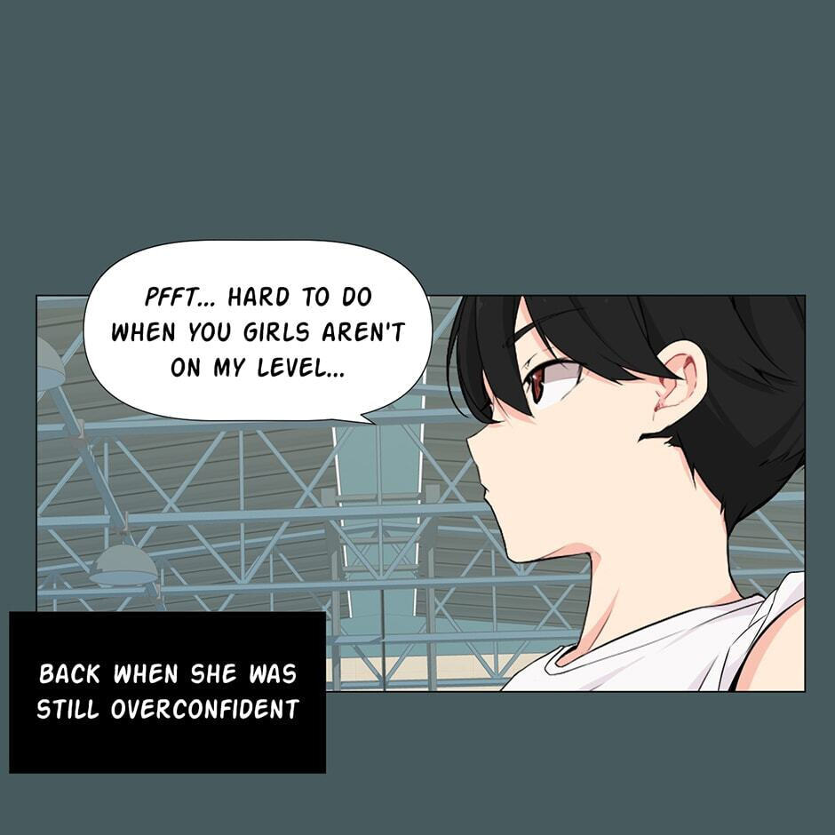 Backcourt Chapter 117 page 21 - 