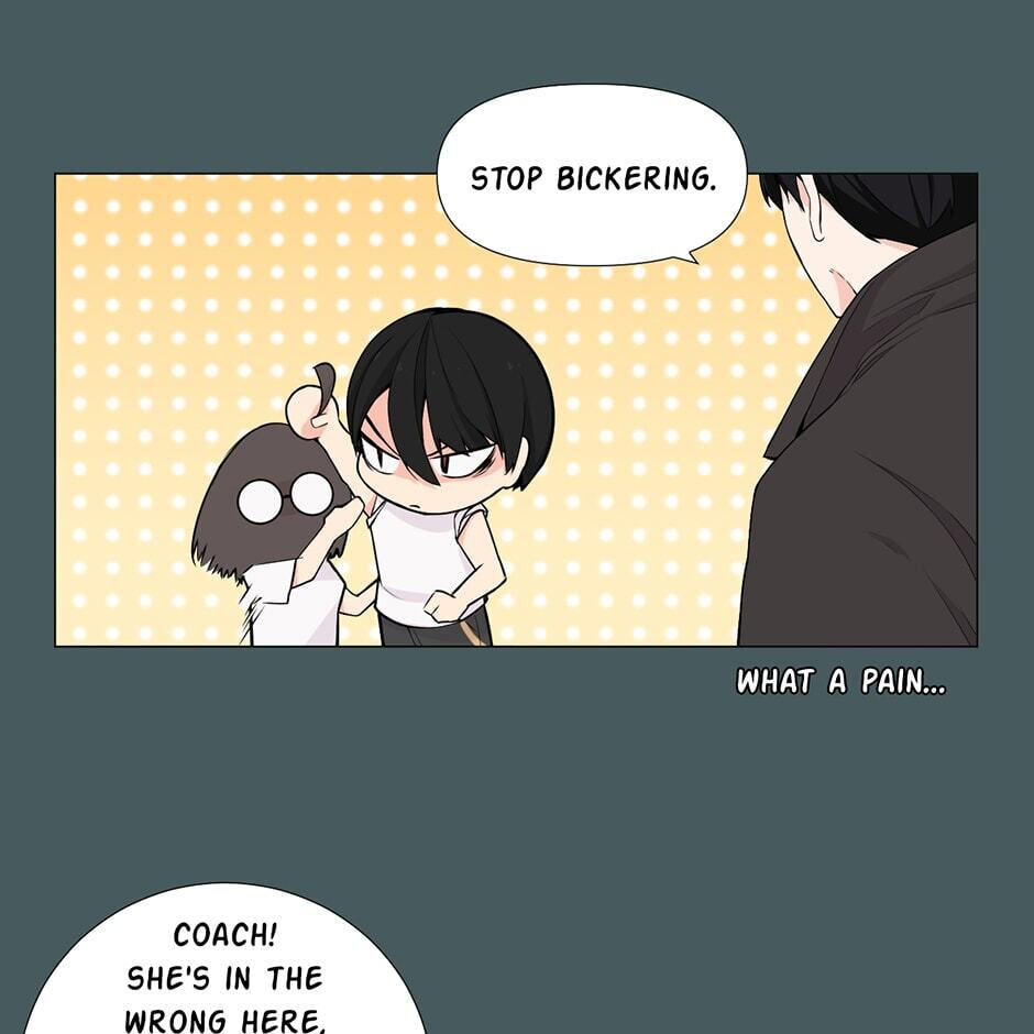 Backcourt Chapter 117 page 23 - 