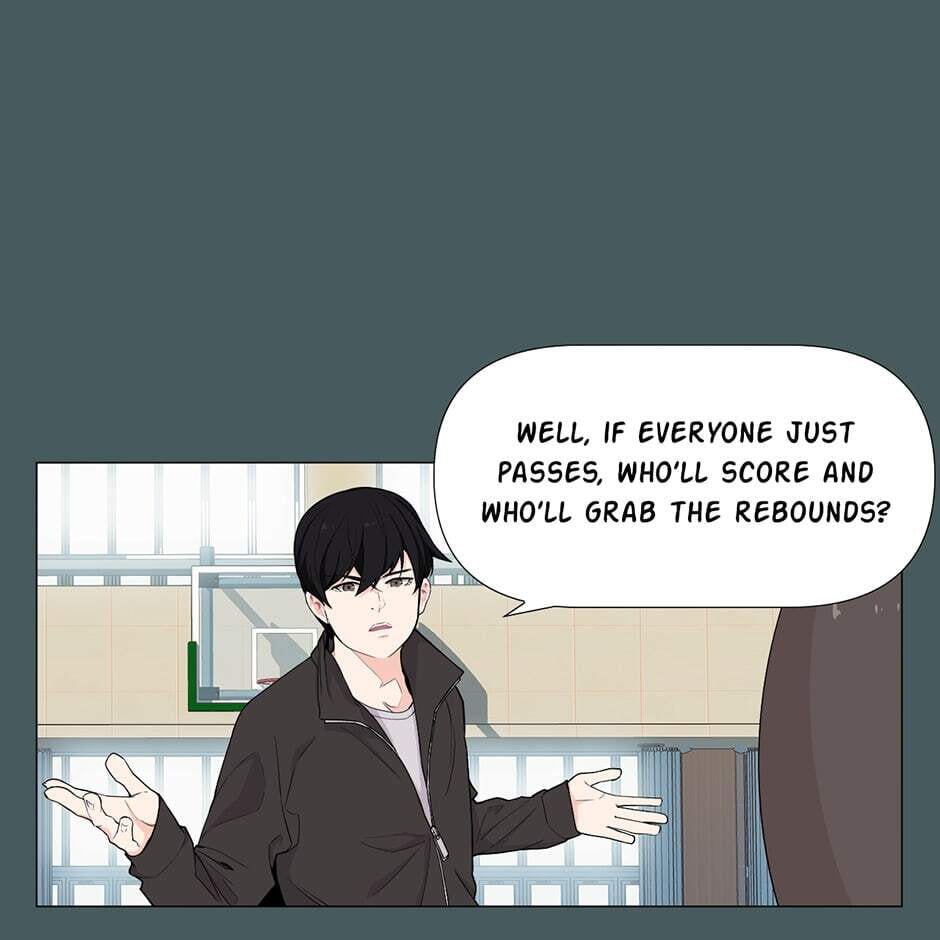 Backcourt Chapter 117 page 27 - 