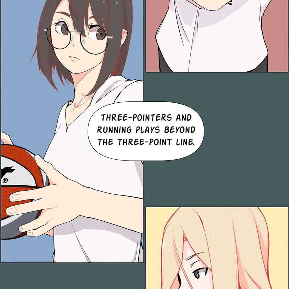 Backcourt Chapter 117 page 29 - 