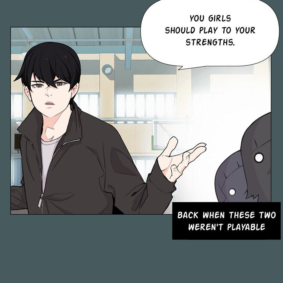 Backcourt Chapter 117 page 32 - 