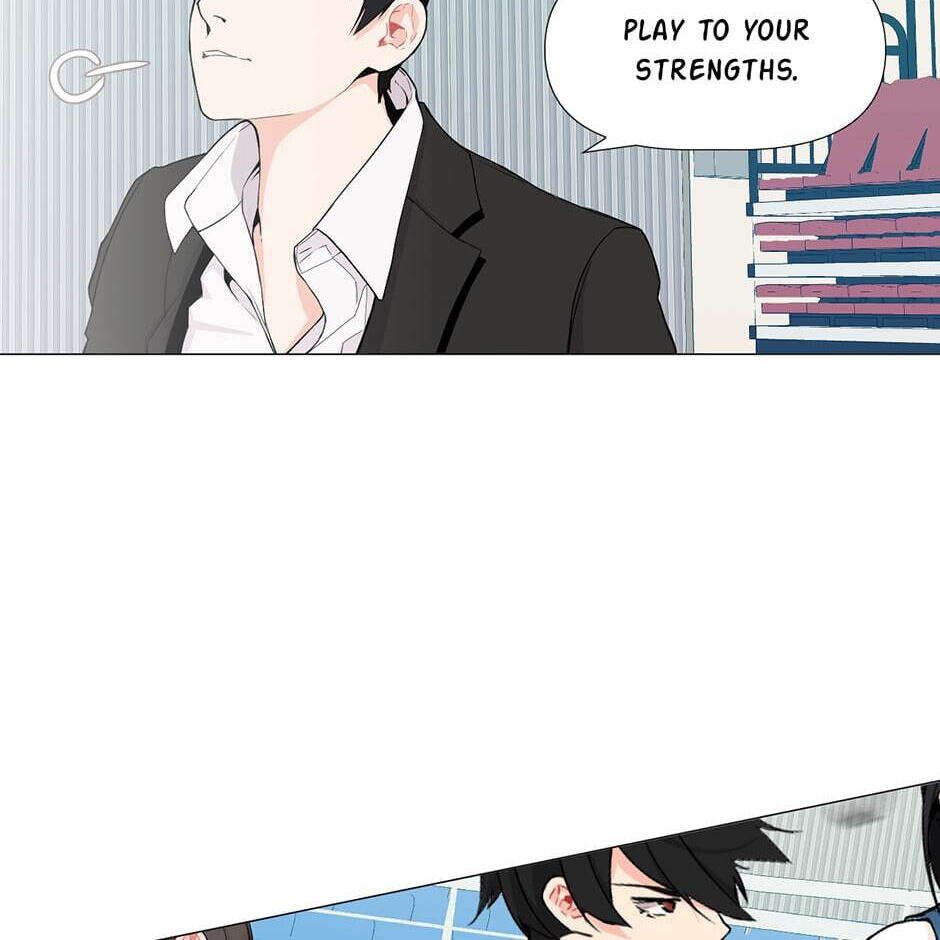 Backcourt Chapter 117 page 40 - 