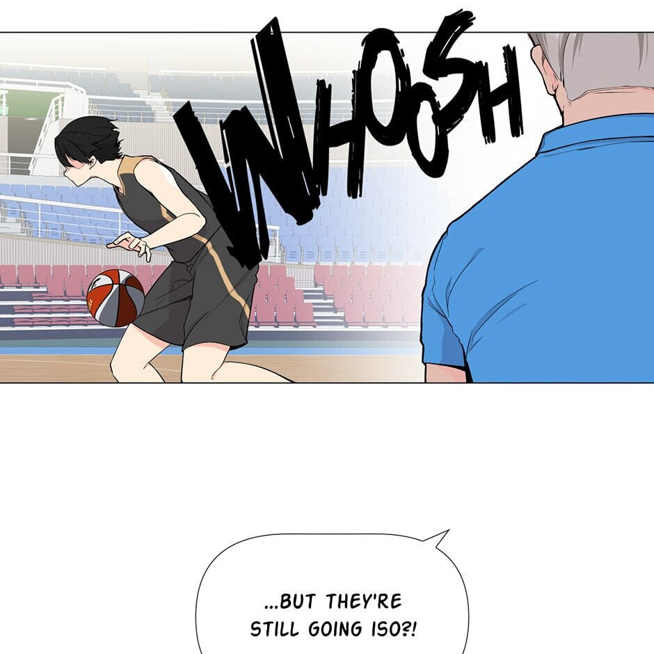 Backcourt Chapter 117 page 5 - 