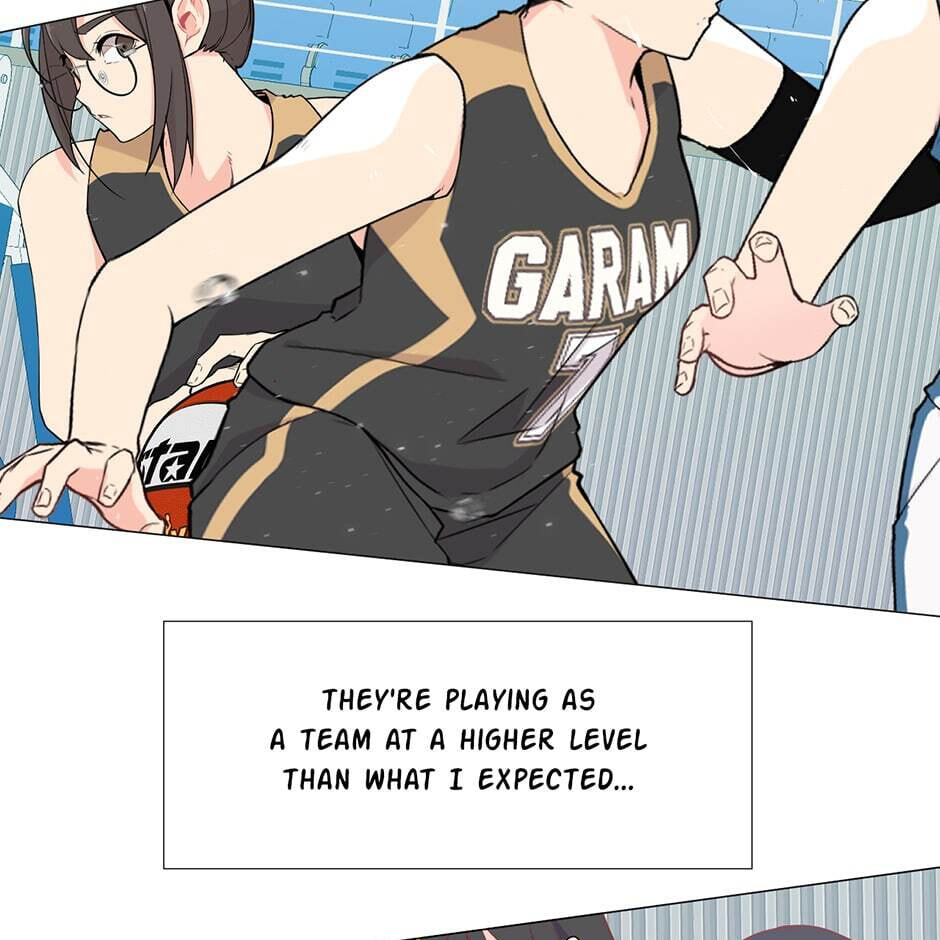 Backcourt Chapter 117 page 41 - 