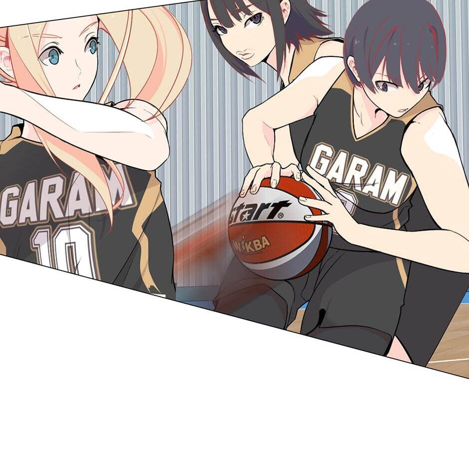 Backcourt Chapter 117 page 42 - 