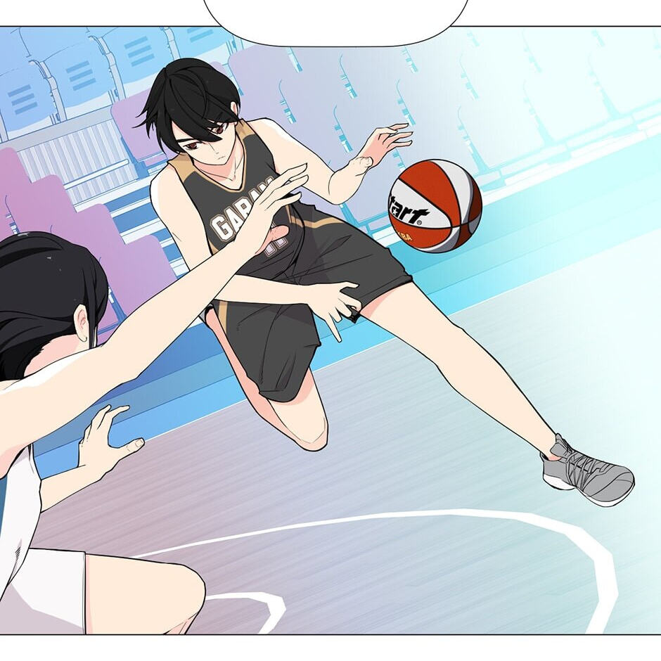 Backcourt Chapter 117 page 6 - 