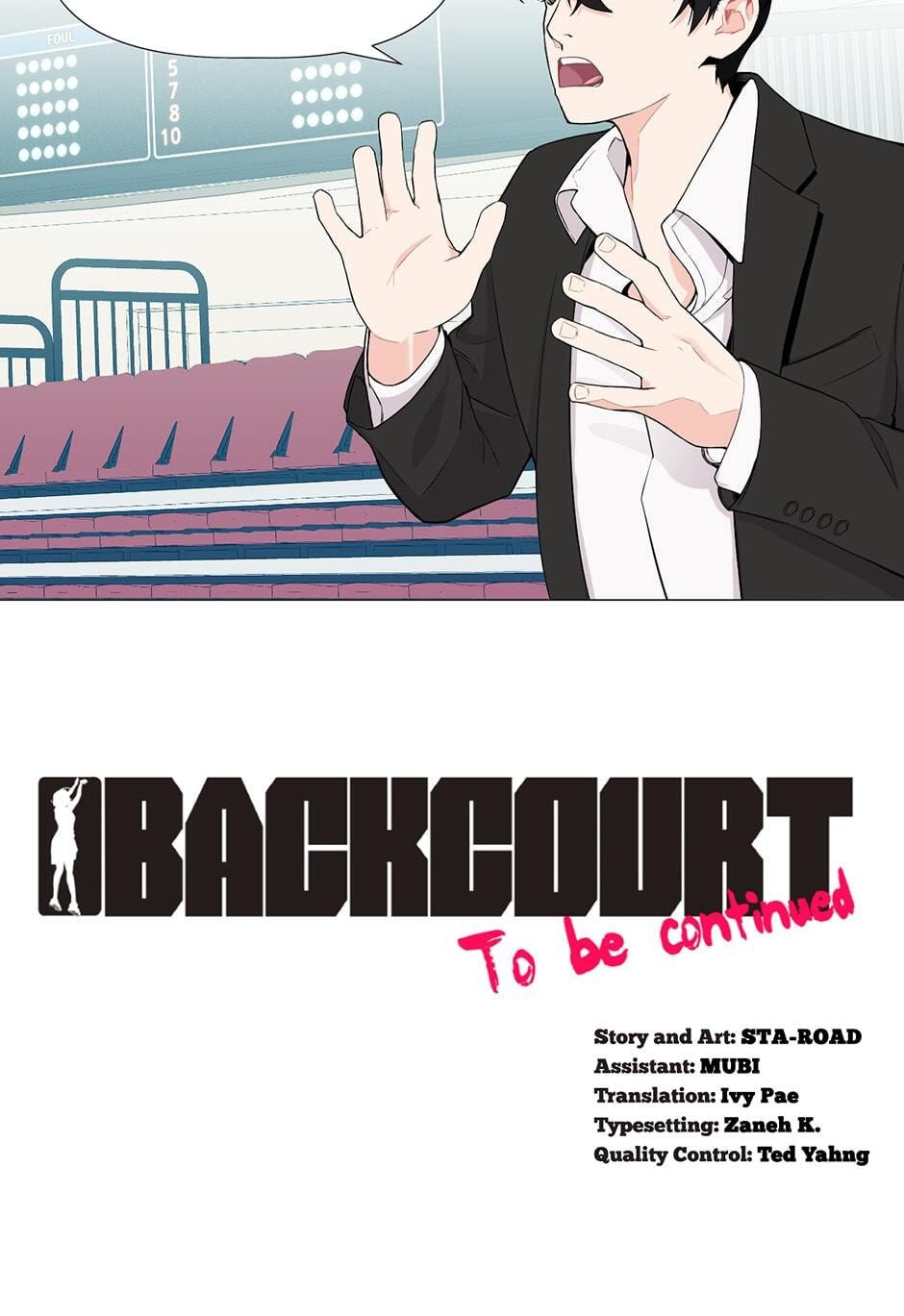 Backcourt Chapter 117 page 54 - 