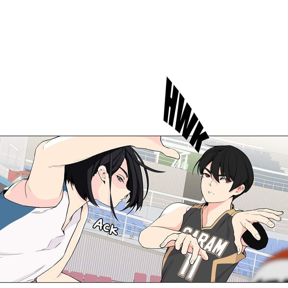 Backcourt Chapter 117 page 7 - 