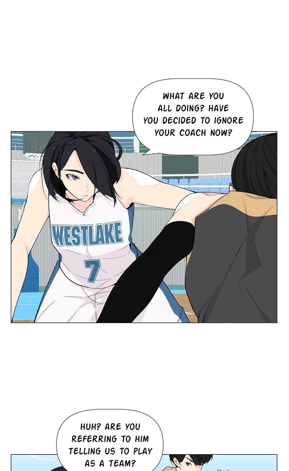 Backcourt Chapter 117 page 9 - 