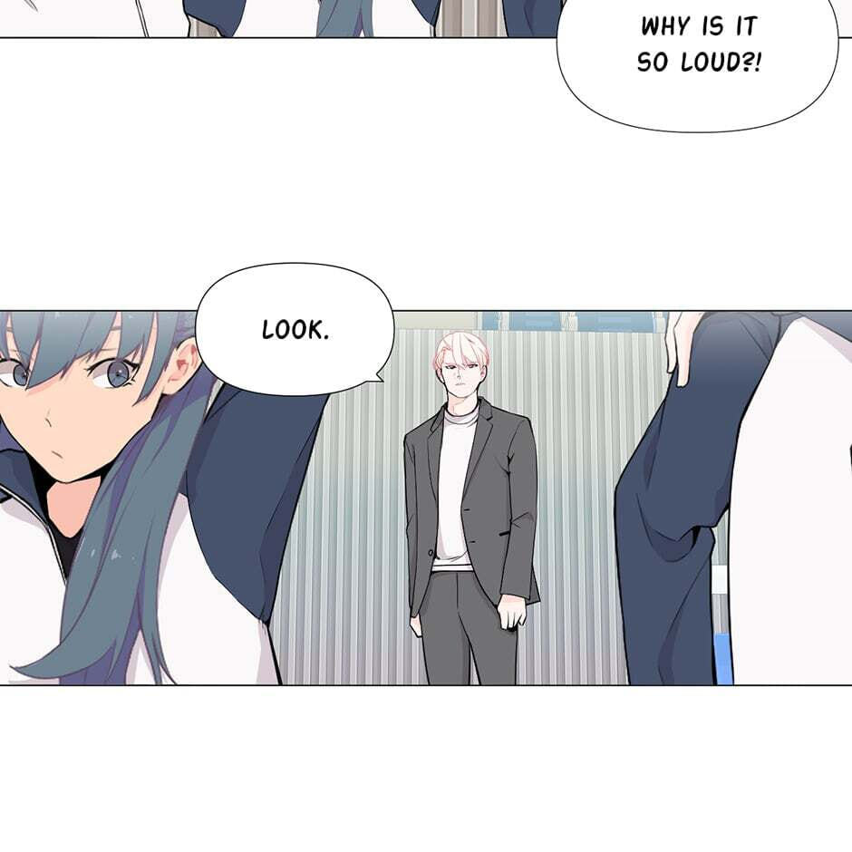 Backcourt Chapter 118 page 11 - 