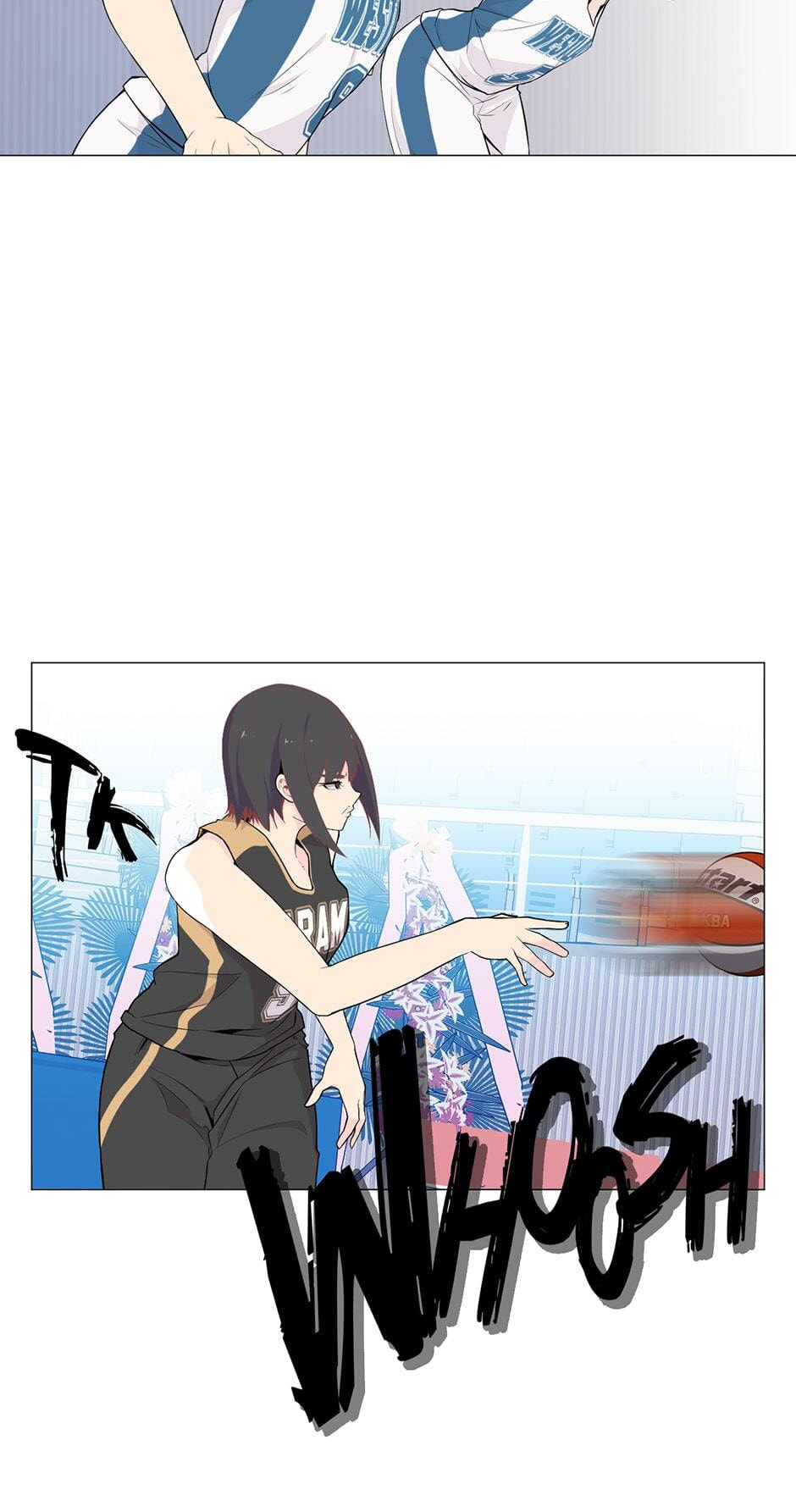 Backcourt Chapter 118 page 22 - 