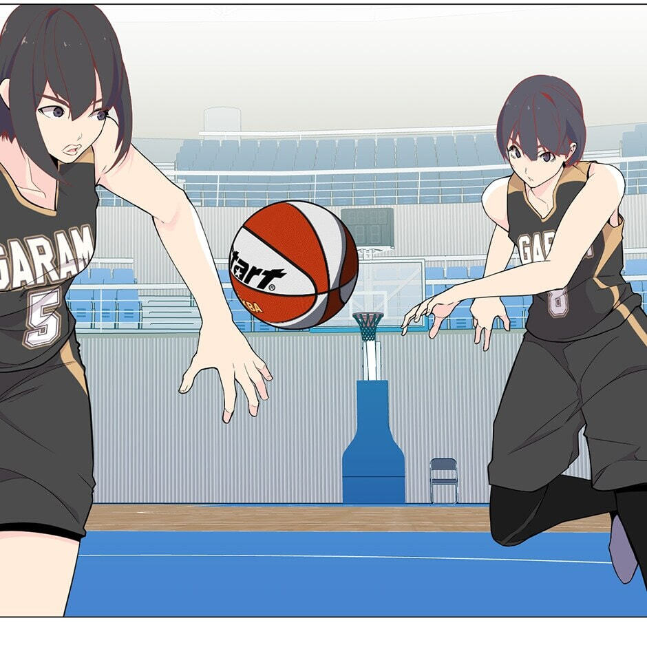 Backcourt Chapter 118 page 23 - 