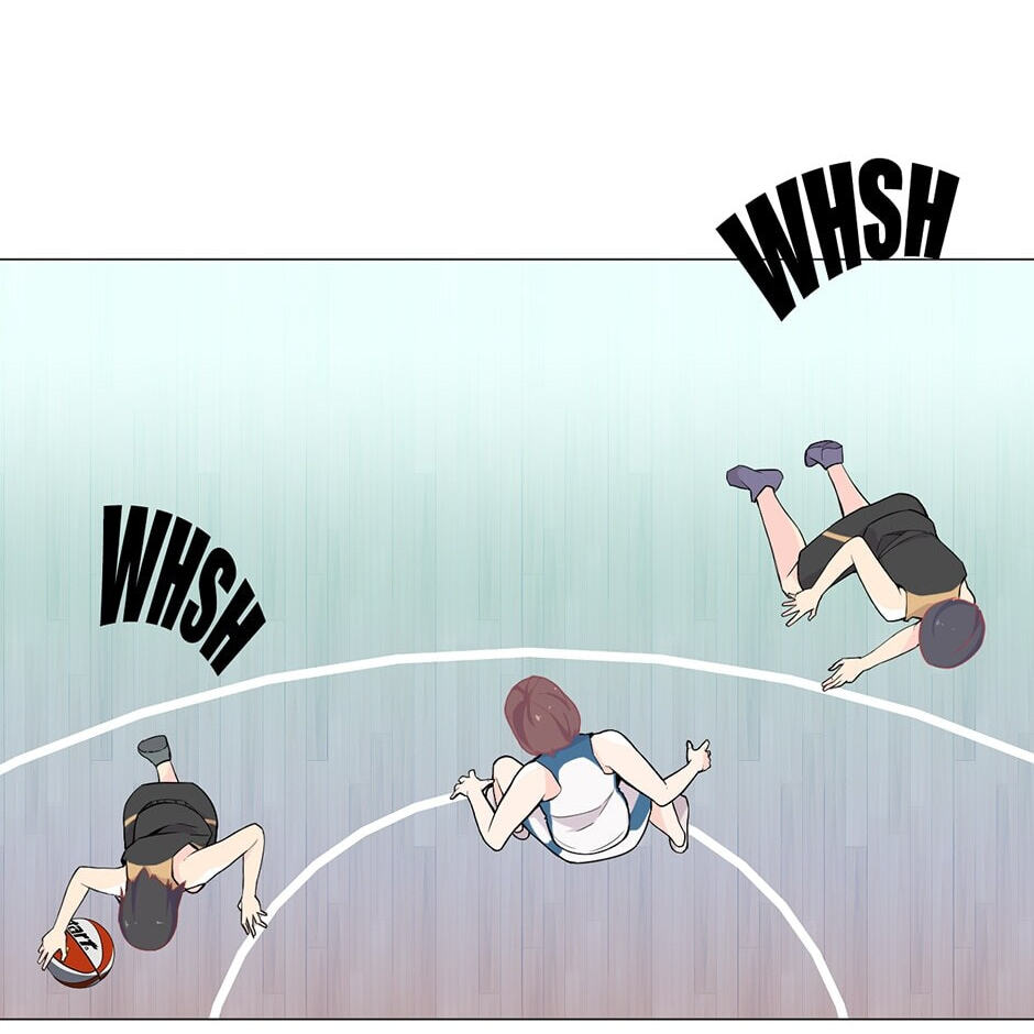 Backcourt Chapter 118 page 24 - 
