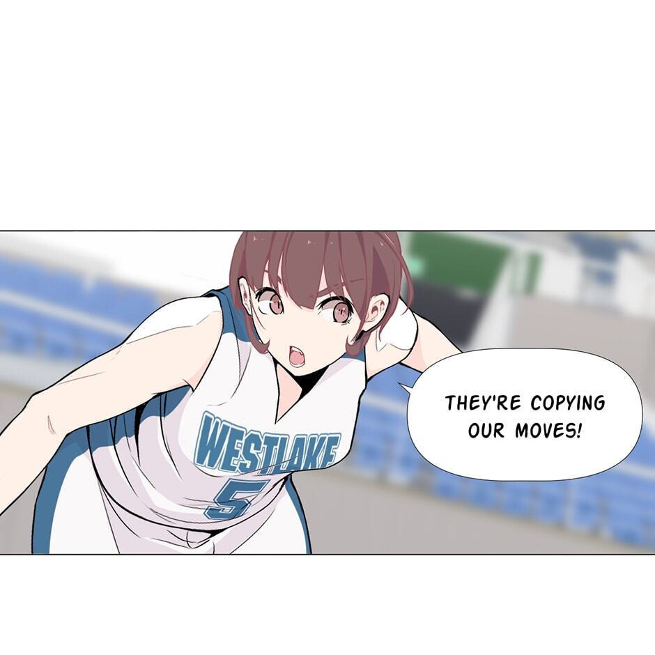 Backcourt Chapter 118 page 25 - 