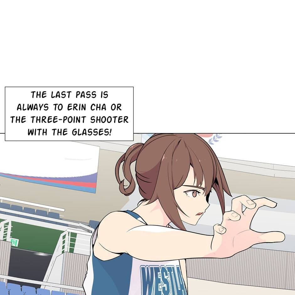 Backcourt Chapter 118 page 27 - 