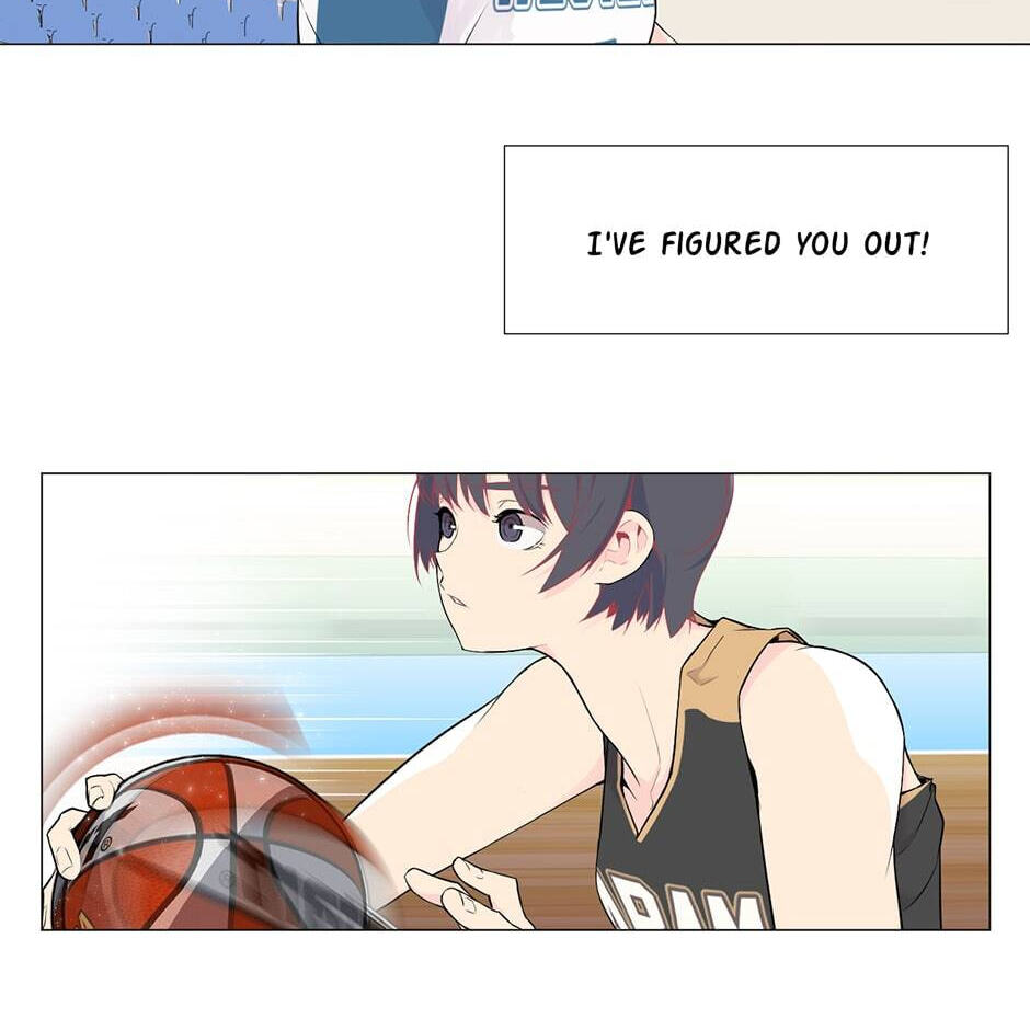 Backcourt Chapter 118 page 28 - 