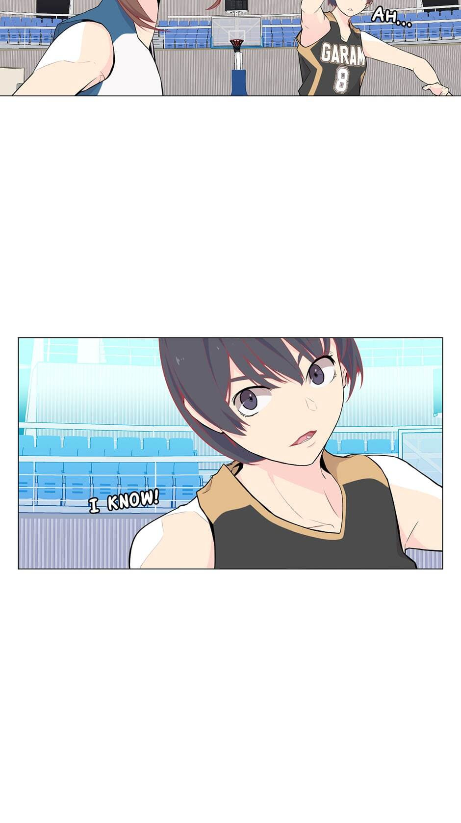 Backcourt Chapter 118 page 32 - 