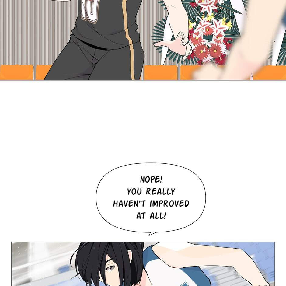 Backcourt Chapter 118 page 37 - 