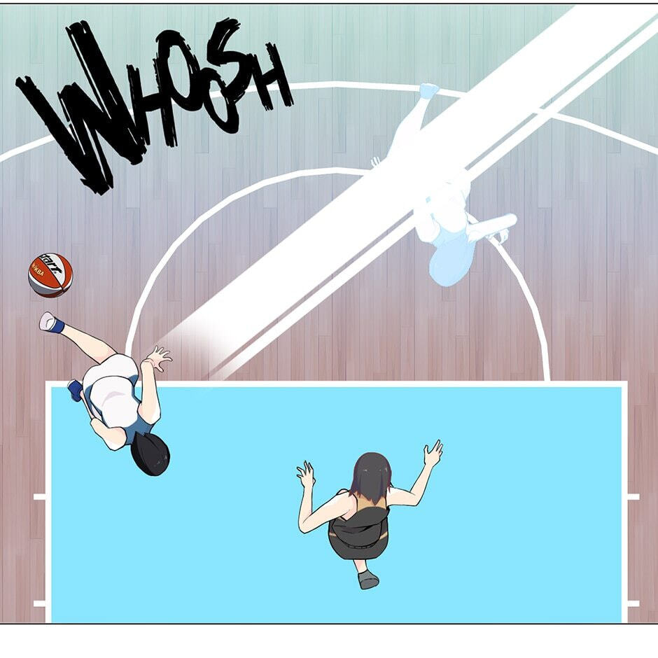 Backcourt Chapter 118 page 39 - 