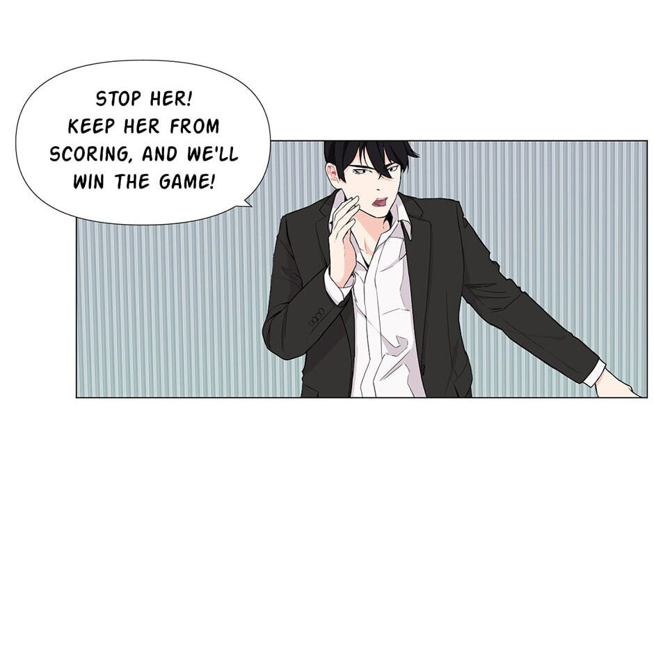 Backcourt Chapter 118 page 40 - 
