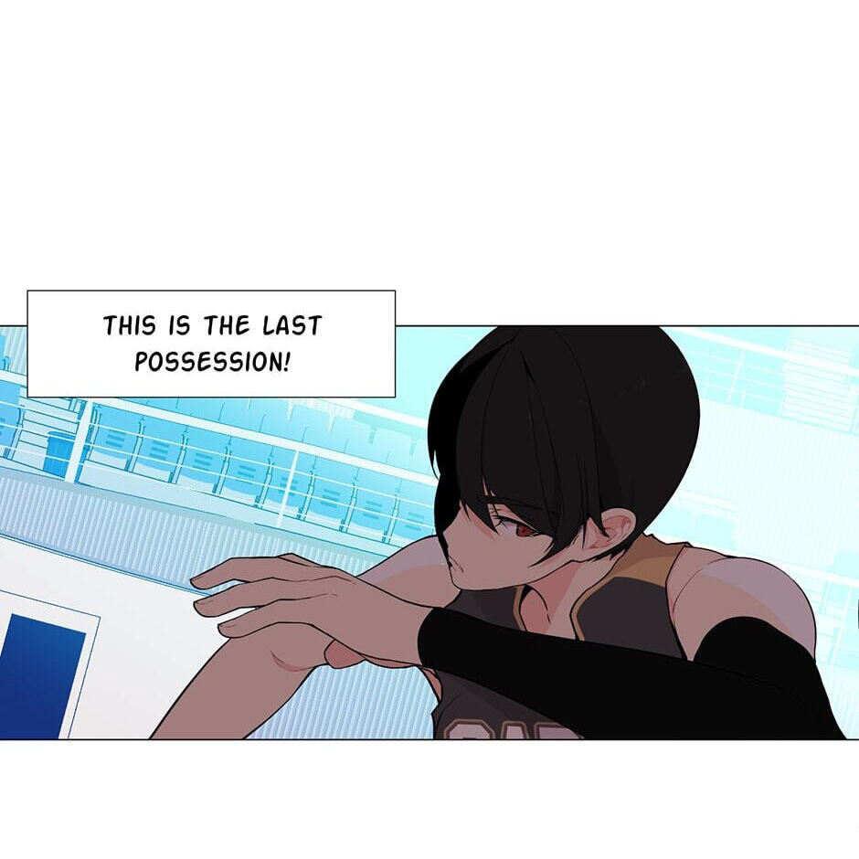 Backcourt Chapter 118 page 42 - 