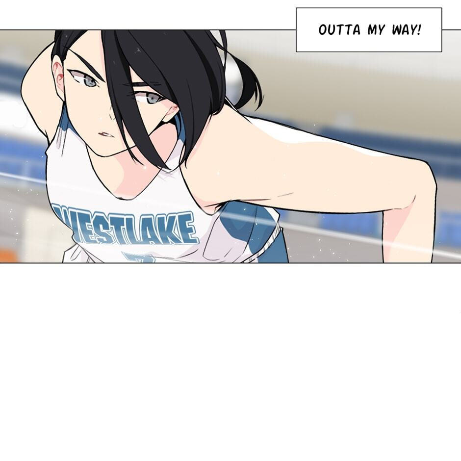 Backcourt Chapter 118 page 43 - 