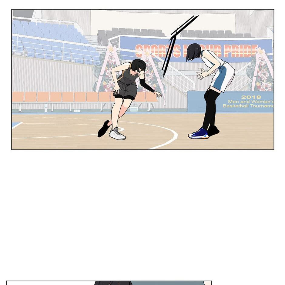 Backcourt Chapter 118 page 44 - 
