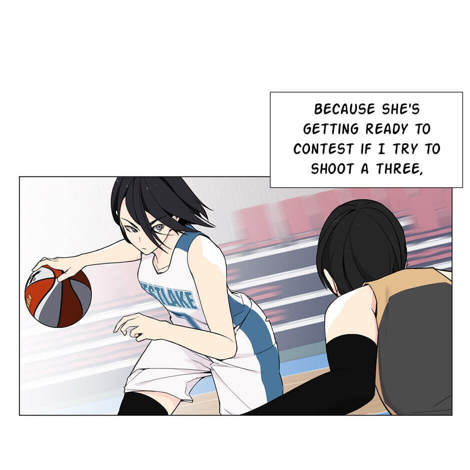 Backcourt Chapter 118 page 47 - 