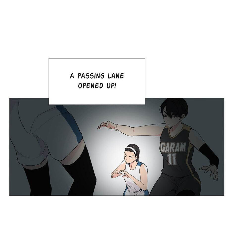 Backcourt Chapter 118 page 48 - 