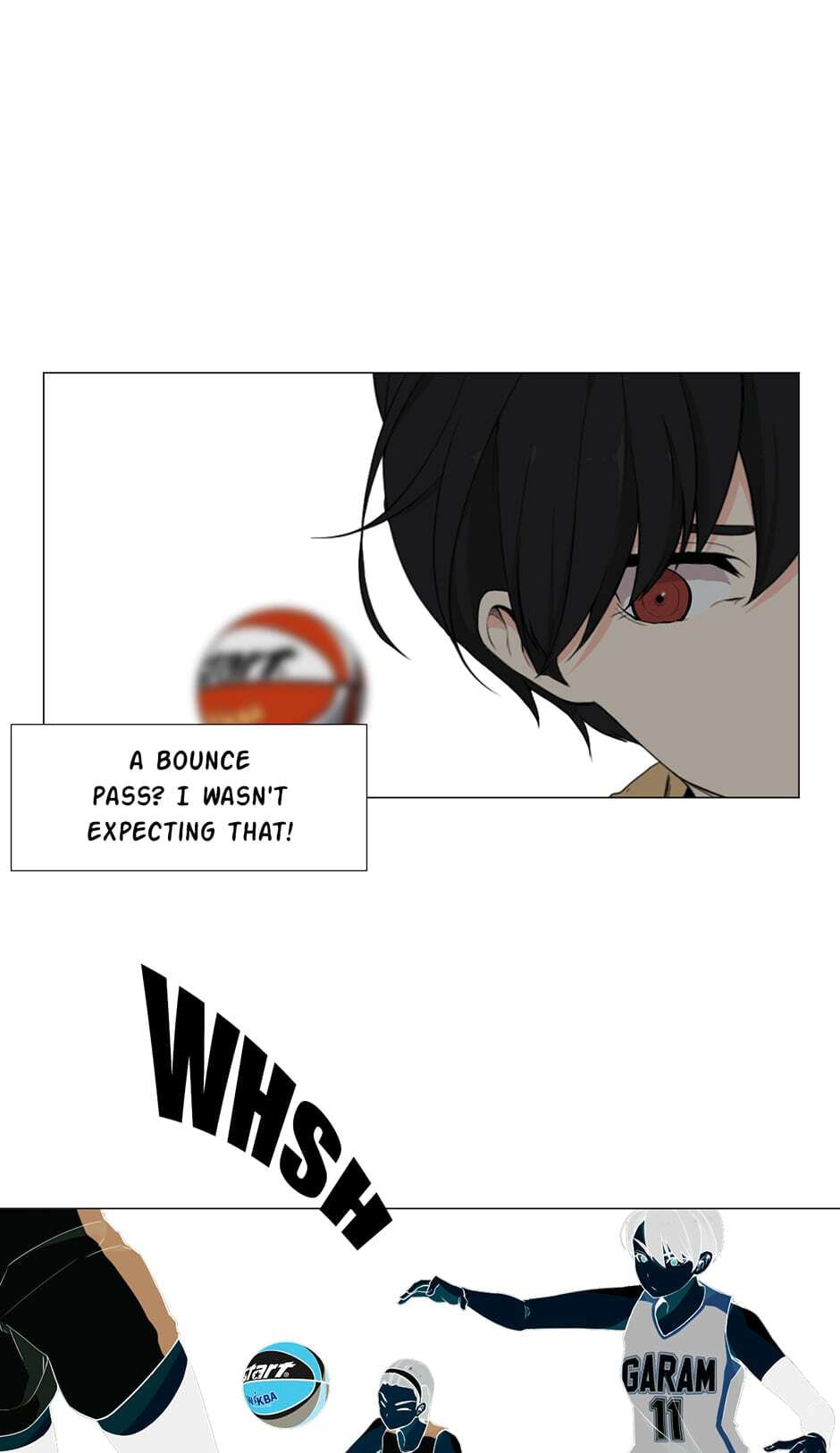 Backcourt Chapter 118 page 51 - 