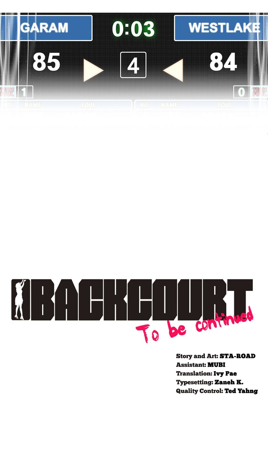 Backcourt Chapter 118 page 53 - 