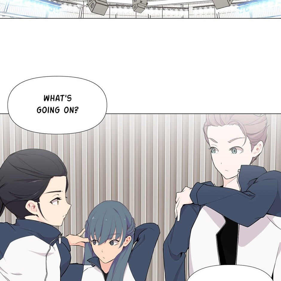 Backcourt Chapter 118 page 10 - 
