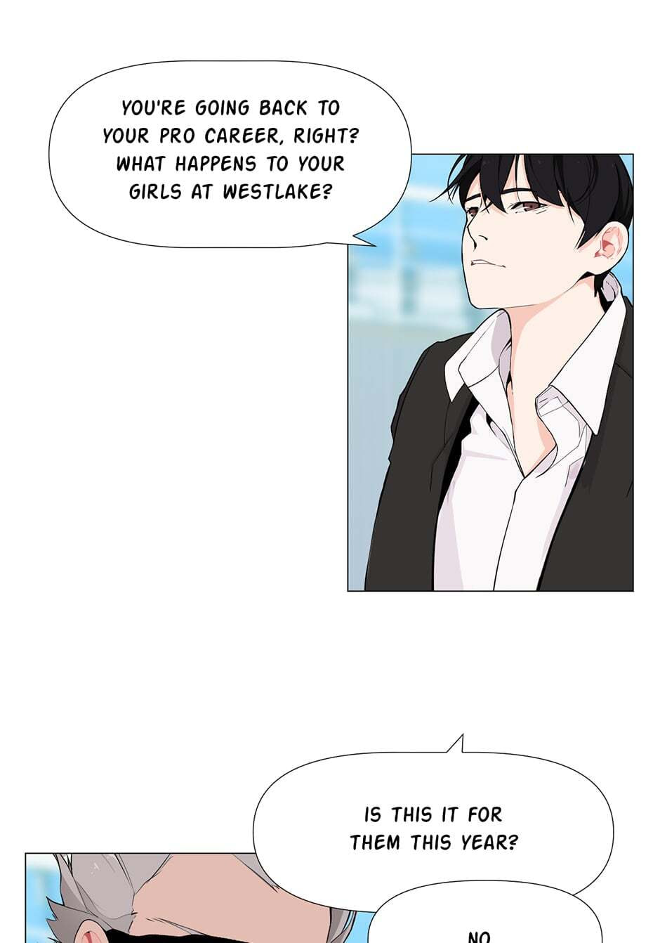 Backcourt Chapter 119 page 17 - 