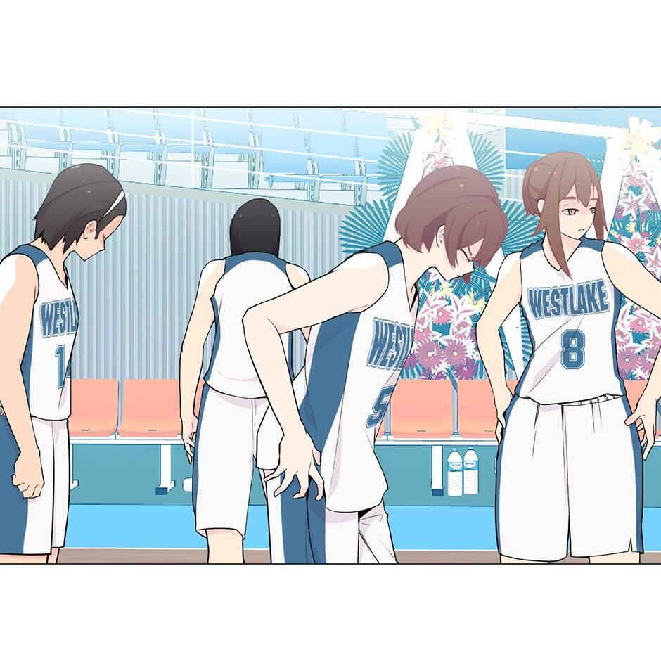 Backcourt Chapter 119 page 19 - 