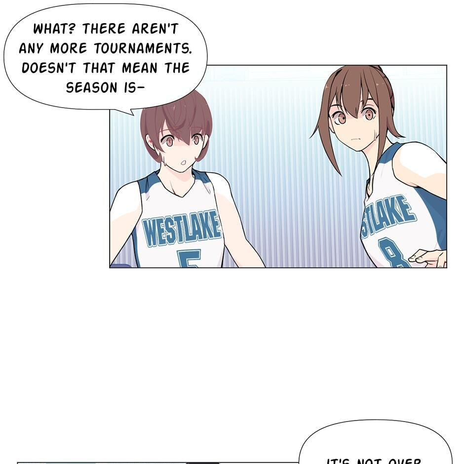 Backcourt Chapter 119 page 23 - 