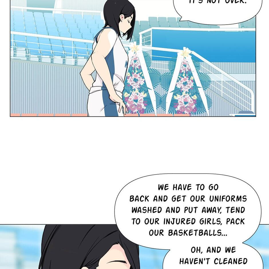 Backcourt Chapter 119 page 24 - 