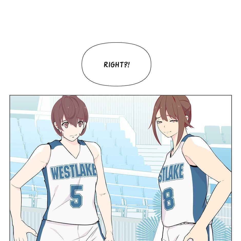 Backcourt Chapter 119 page 27 - 