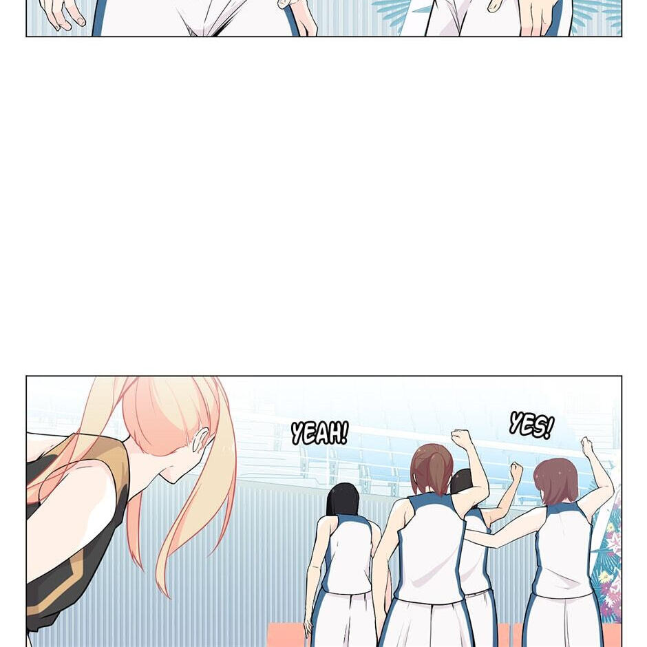 Backcourt Chapter 119 page 28 - 