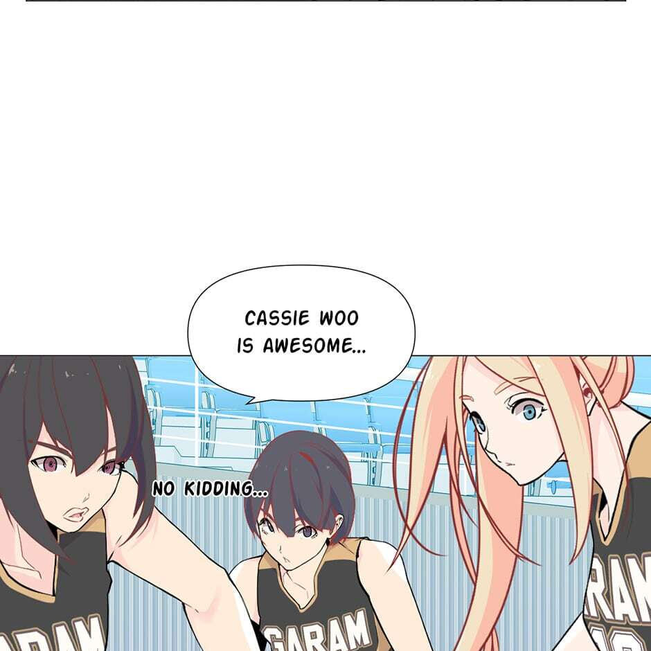 Backcourt Chapter 119 page 29 - 
