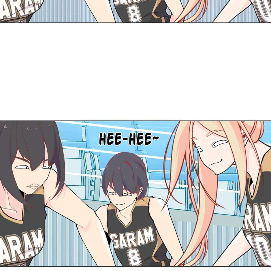 Backcourt Chapter 119 page 30 - 