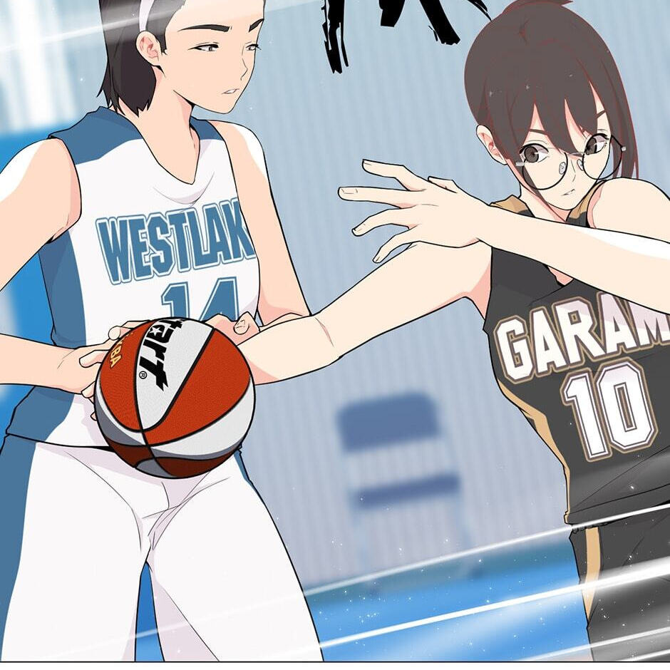 Backcourt Chapter 119 page 4 - 