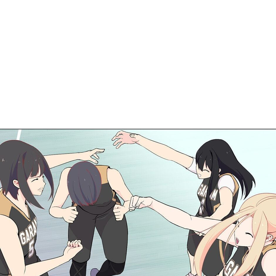 Backcourt Chapter 119 page 31 - 